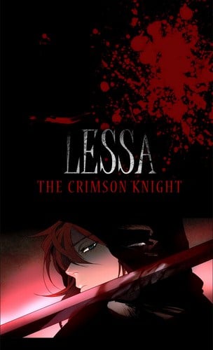 Lessa- The Crimson Knight