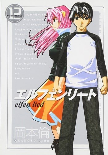 Cover-Manga-Elfen-Lied-Vol-12