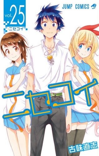 Cover Nisekoi