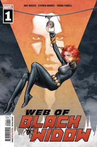 Web of Black Widow