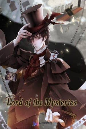 Cover Lord of the Mysteries