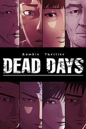 Cover Dead Days