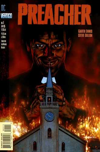 Cover Preacher