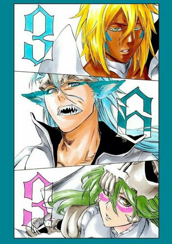 Bleach Can't Fear Your Own World Volume 3