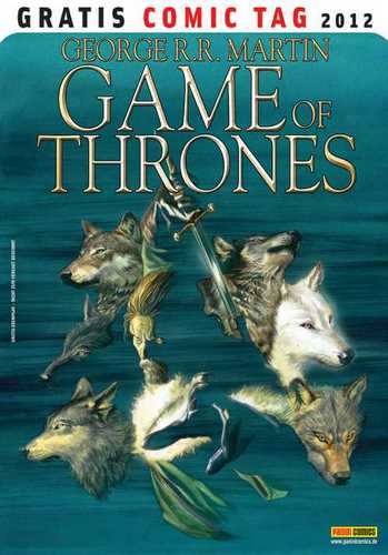 Cover Game of Thrones