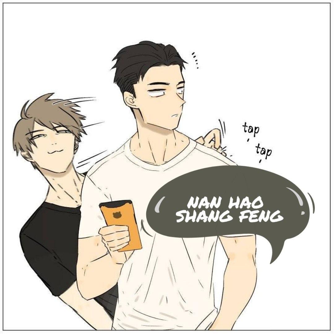 Cover Nan Hao & Shang Feng