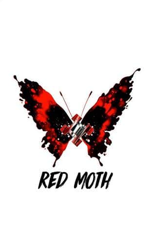 Cover Red Moth