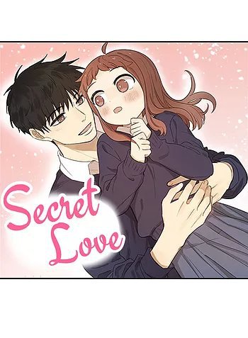 Cover Secret Love