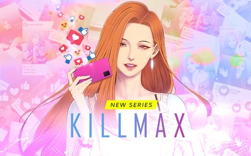 Cover KILLMAX