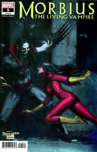 Cover Morbius