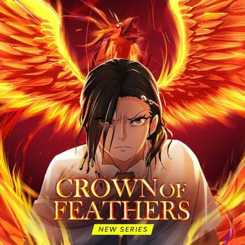 Cover Crown of Feathers