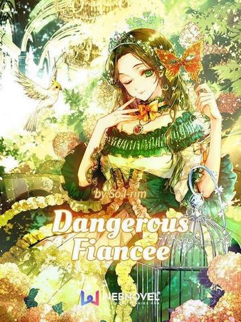 Cover Dangerous Fiancee