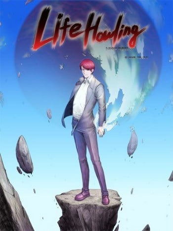 Cover Life Howling