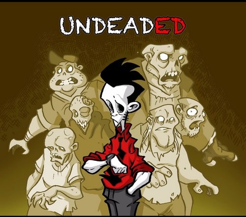 Cover UndeadEd