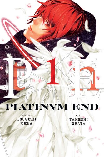 Cover Platinum End Volume 1