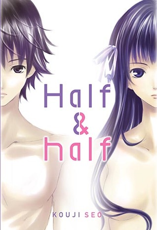 Cover Manga Half & Half