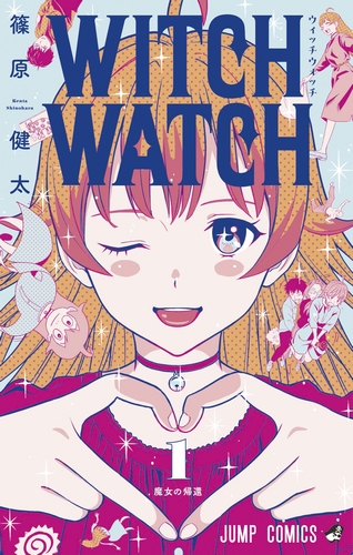 Cover Witch Watch