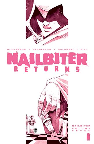 Cover Comic Nailbiter Volume 7