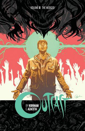 Cover Comic Outcast Volume 8