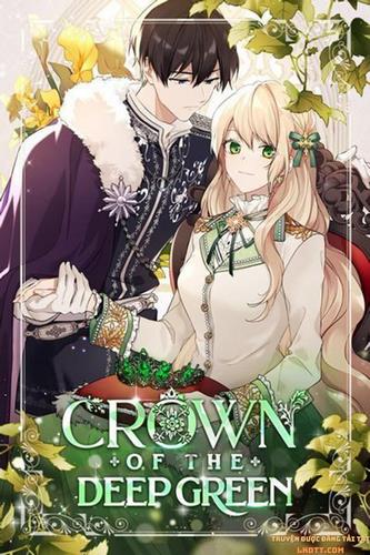 Cover Crown of the Deep Green