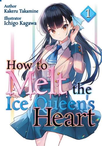 Cover Light Novel How To Melt the Ice Lady