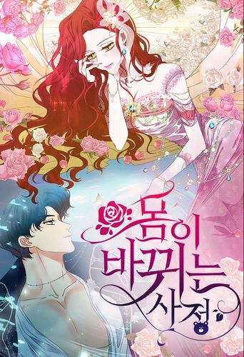 Cover Manhwa Circumstances of Switching Bodies