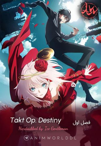 Cover Anime Takt Op. Destiny