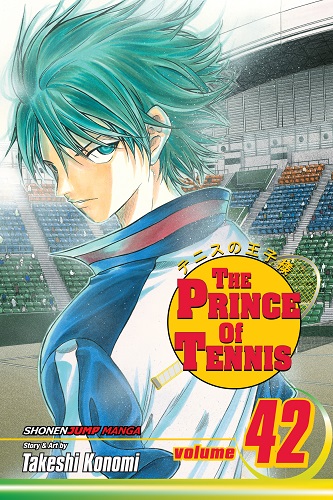 Cover Manga The Prince of Tennis Volume 42