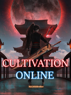 Cover Web Novel Cultivation Online