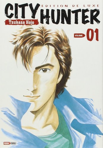 Cover Manga City Hunter