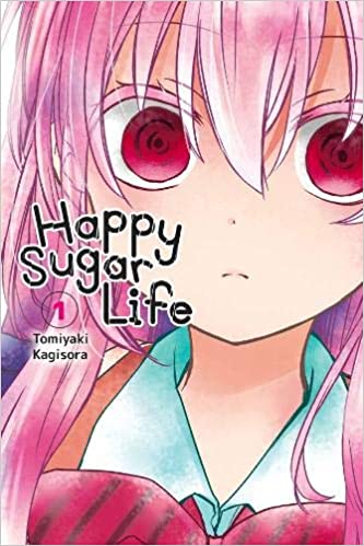 Cover Manga Happy Sugar Life