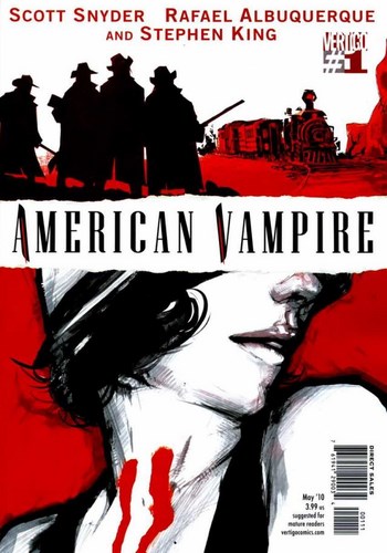 Cover American Vampire