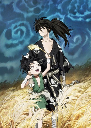 Cover Anime Dororo