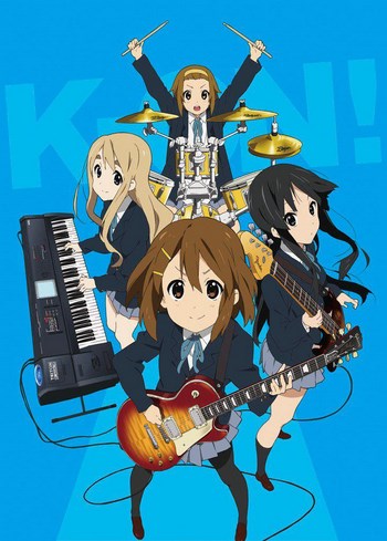 !Cover Anime K-On