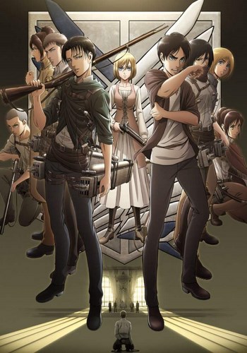 Cover Anime Shingeki no Kyojin Season 3