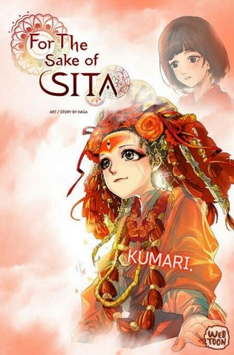 Cover For The Sake Of Sita