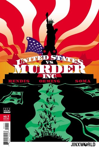 Cover United States vs Murder Inc