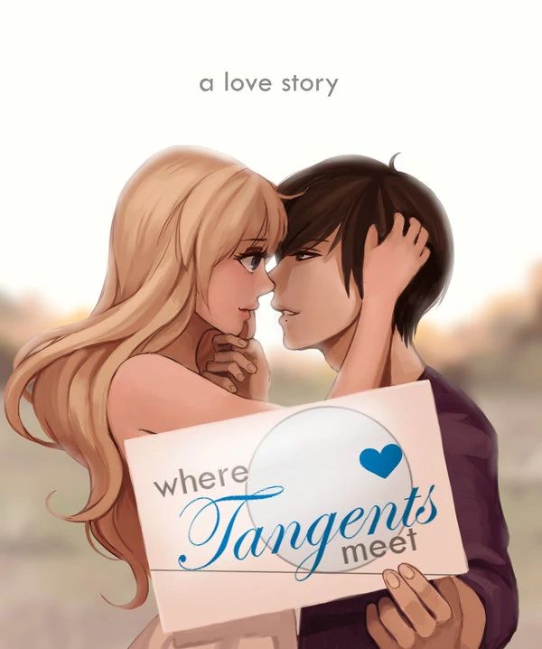 Cover Where Tangents Meet