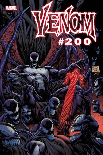 Cover Comic Venom Ch 35