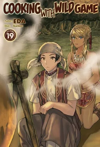 Cover Light Novel Cooking with Wild Game Volume 19