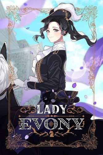 Cover Manhwa Lady Evony