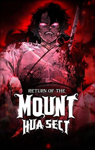 Cover Manhwa Return of the Mount Hua Sect