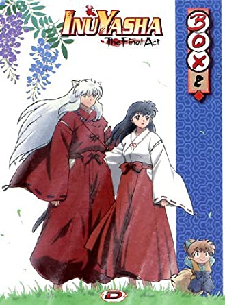 Cover Anime InuYasha The Final Act