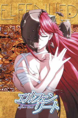 Cover Anime Elfen Lied