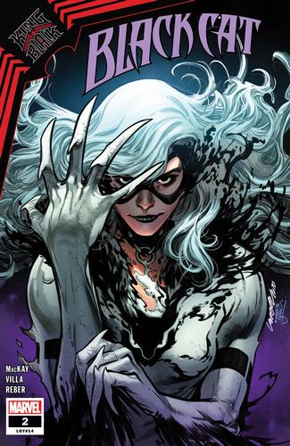 Cover Black Cat 2020