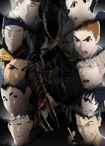 Cover Anime Ajin 2nd Season