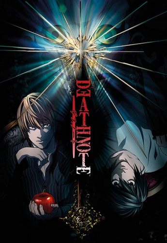 Cover Anime Death Note