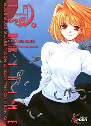 Cover Mangag Tsukihime