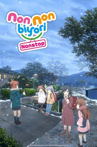 Cover Non Non Biyori Nonstop