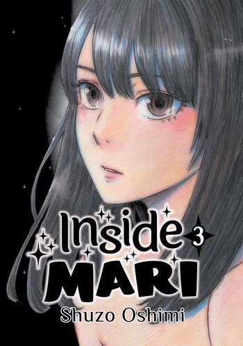 Cover Volume 3 Manga Inside Mari